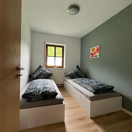 Ferienwohnung Am Dorfweiher * Hausen