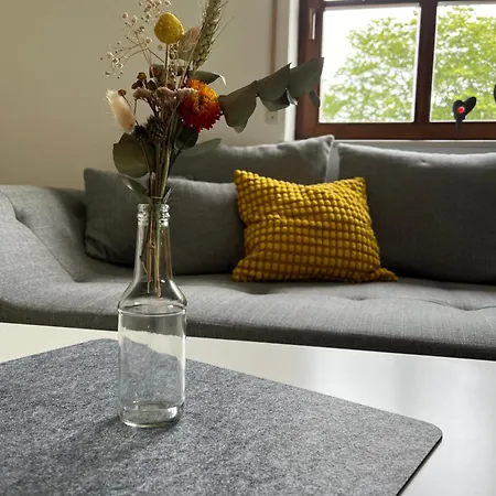 Ferienwohnung Am Dorfweiher Apartman Hausen