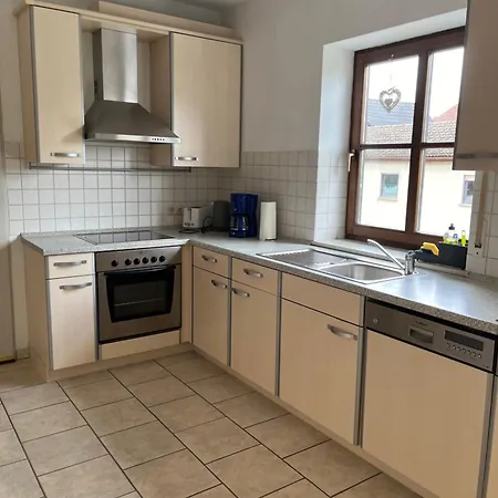 Ferienwohnung Am Dorfweiher *