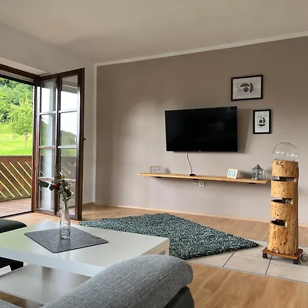 Ferienwohnung Am Dorfweiher