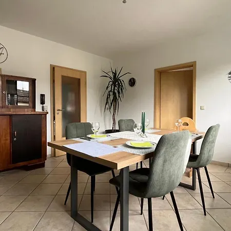 Ferienwohnung Am Dorfweiher Apartman