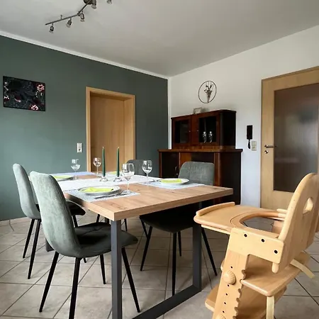 Apartman Ferienwohnung Am Dorfweiher