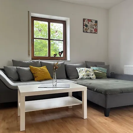 Ferienwohnung Am Dorfweiher Apartman *