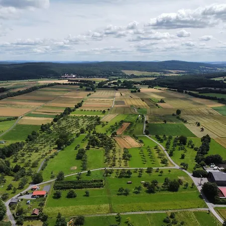 Apartman Ferienwohnung Am Dorfweiher